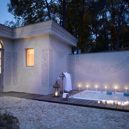 Chateau Mcely Екстер'єр фото