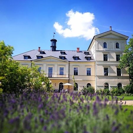 Chateau Mcely Екстер'єр фото