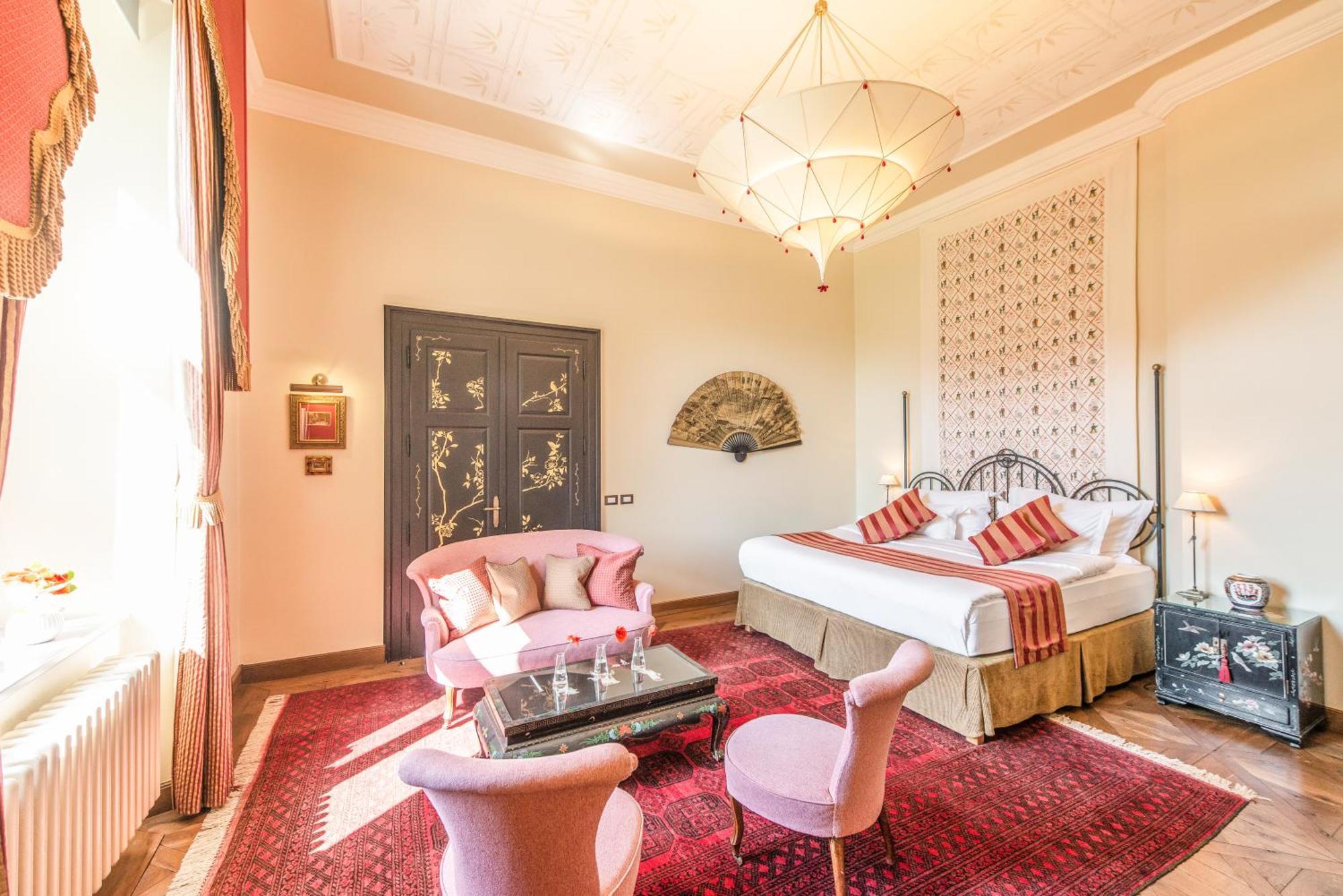 Chateau Mcely Екстер'єр фото
