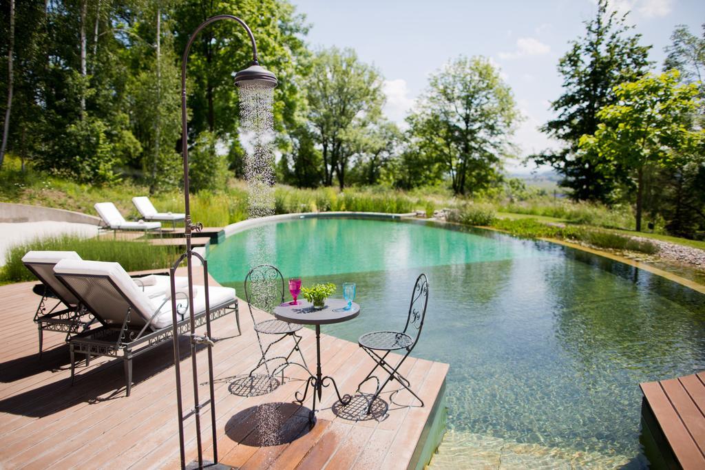 Chateau Mcely Екстер'єр фото