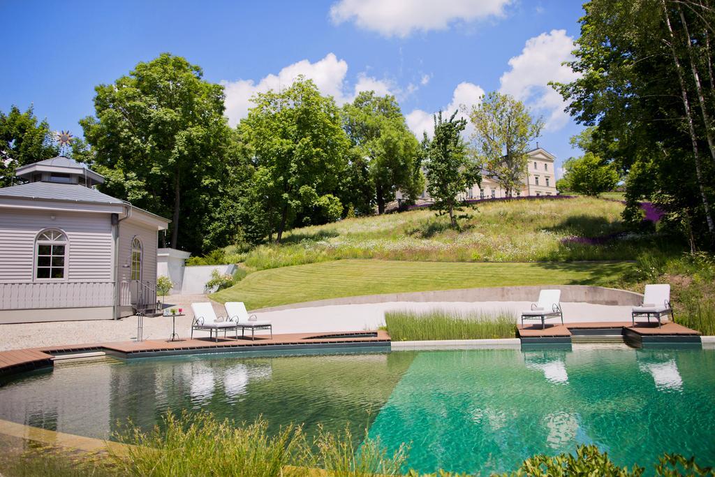 Chateau Mcely Екстер'єр фото