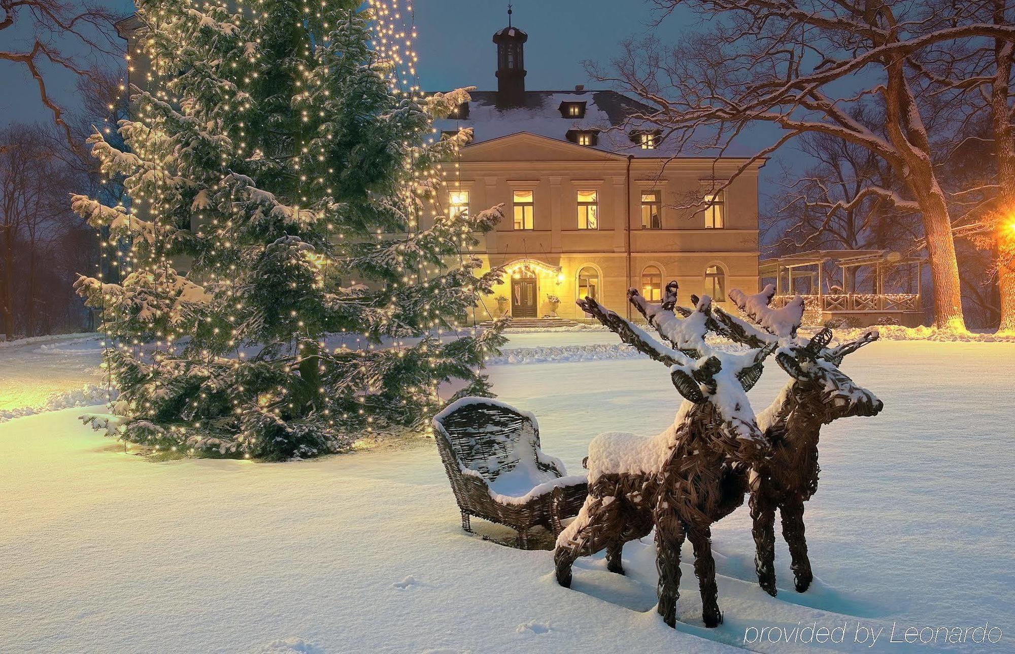 Chateau Mcely Екстер'єр фото