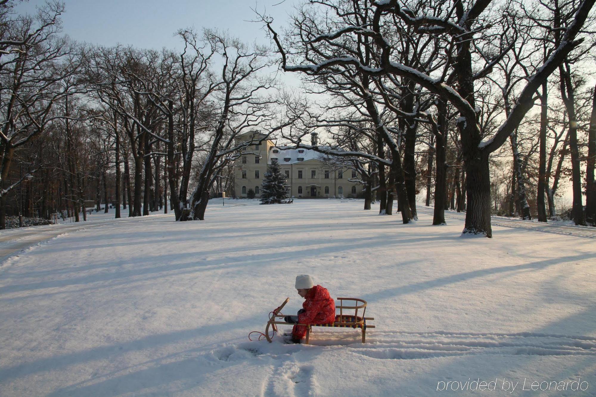 Chateau Mcely Зручності фото